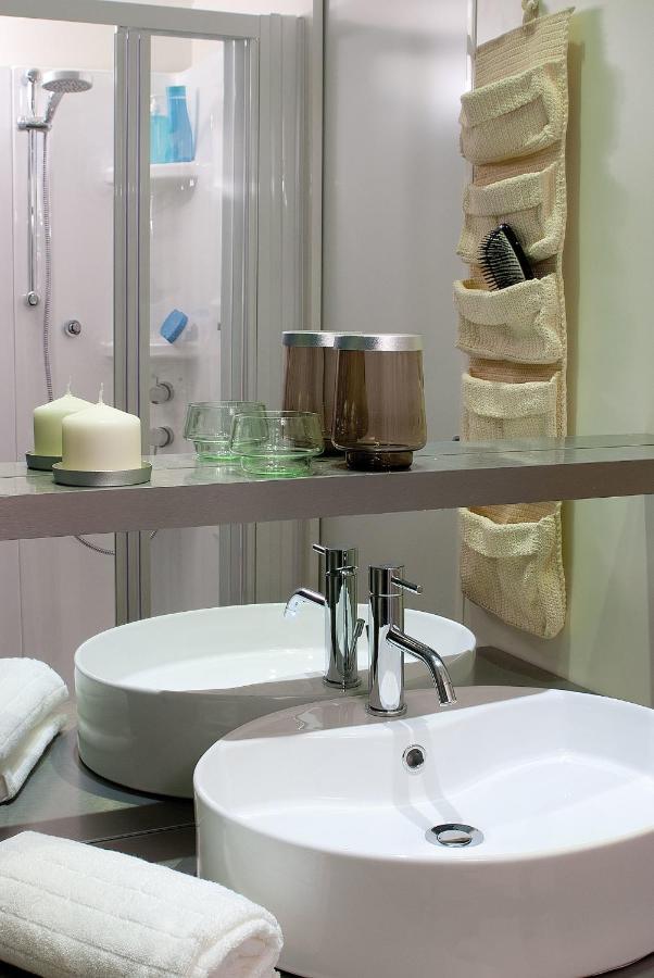 Casa Mobile Gustocamp A Caorle Hotel Bagian luar foto